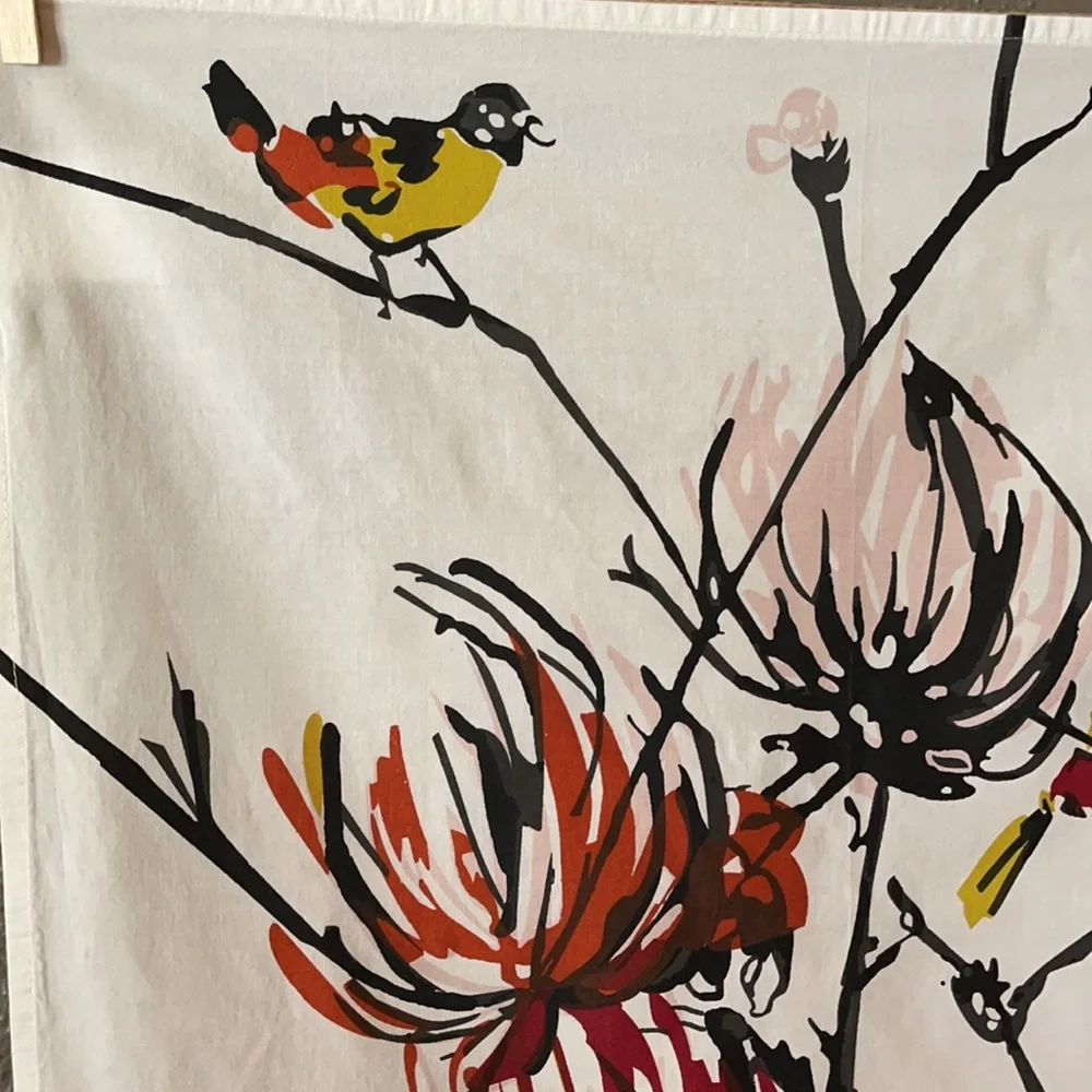 Crate & Barrel Mum’s the Bird Napkins